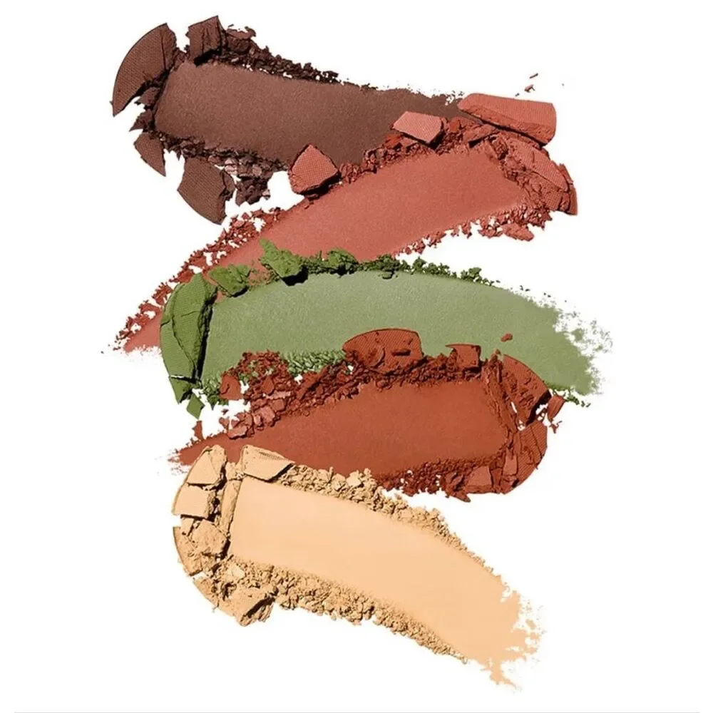 MORPHE - NWTIB - 9B Matte Essentials Artistry Palette, 9 Shades Warm-Toned Matte